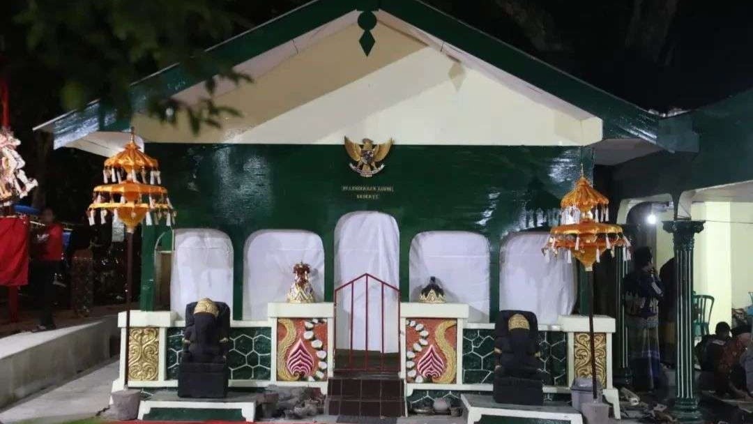 Mantra dalam Upacara Adat Ganti Langse