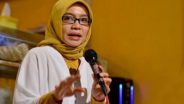 Kisah Inspiratif Vika Wisnu, Pengarang Jawa Timur