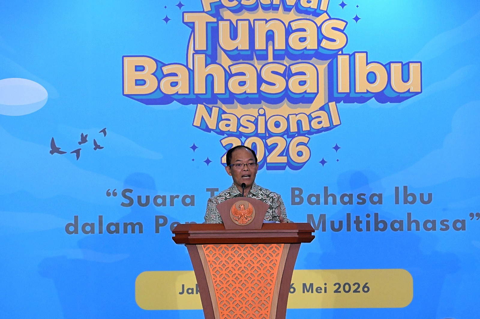 Bahasa Daerah Harus Tetap Hidup, dari Ruang Kelas hingga Ruang Digital