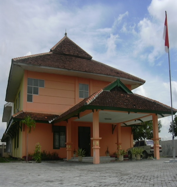 Sejarah Singkat Balai Bahasa Jawa Timur